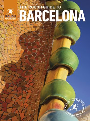 cover image of The Rough Guide to Barcelona